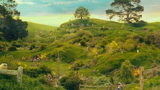 hobbiton Hill